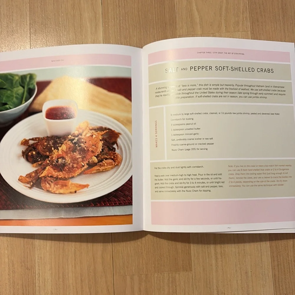 Wok Every Day Cookbook by Barbara Gruñes & V.van Vynckt. Excellent- hardly used!